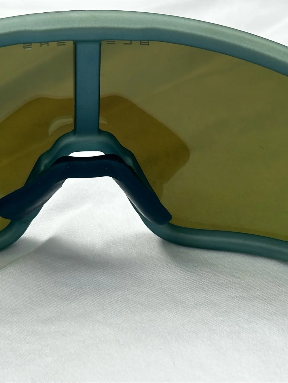 Blenders Eclipse Rainwalker Men’s Sport Sunglasses - Blue Polarized